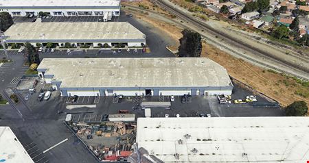 A look at Jensen Mayta Property Industrial space for Rent in San Leandro