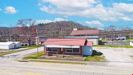 A look at Freestanding Restaurant commercial space in Corbin