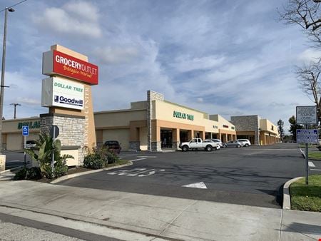 A look at El Dorado Center commercial space in Long Beach