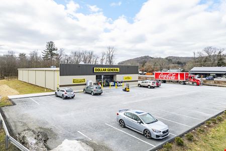 A look at NNN Dollar General | New Construction 14 Years Remaining on Lease - Hyde, PA commercial space in Hyde