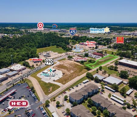 A look at One AC 1718 11th Street commercial space in Huntsville