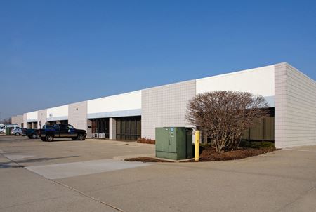 A look at Florence BusinessPlex commercial space in Florence