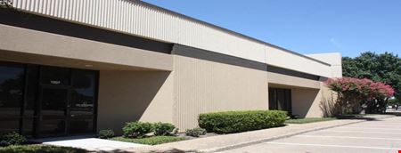 A look at Park North Business Center commercial space in Richardson