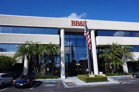 A look at BB &amp; T Center Commercial space for Rent in Tampa