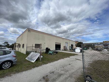 A look at 682 Industry Rd S commercial space in Cocoa