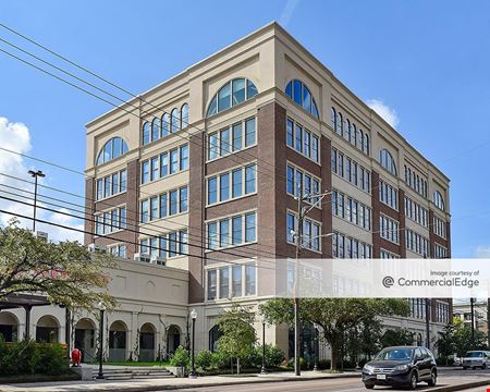 A look at Campanile South commercial space in Houston