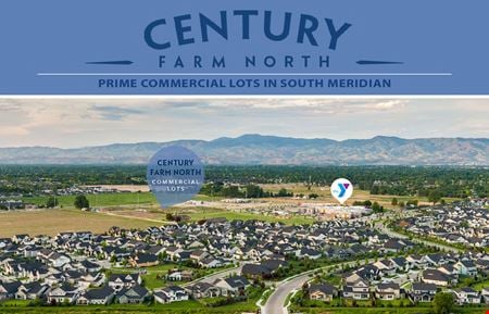 A look at Century Farm North commercial space in Meridian