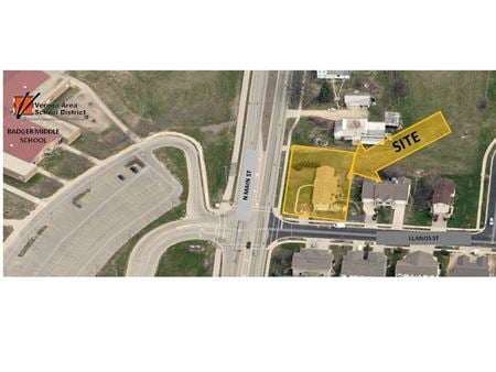 A look at Duplex with Retail or Office, Mixed Use Development commercial space in Verona