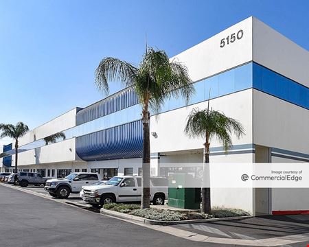 A look at Anaheim Hills Business Center Industrial space for Rent in Anaheim
