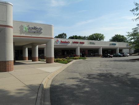 A look at Rolling Meadows Shopping Center commercial space in Madison