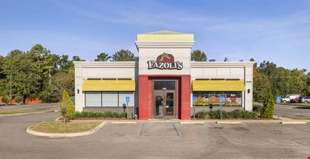 A look at Fazoli's commercial space in Dothan