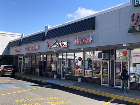 A look at Ridgeway Plaza Retail space for Rent in East Setauket
