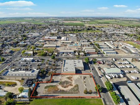 A look at Prime Retail Development Pad Site Commercial space for Sale in Hilmar