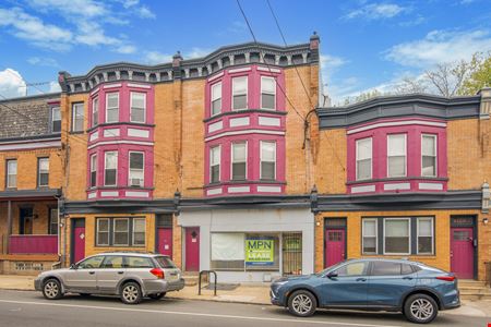 A look at 4161 Ridge Ave Retail space for Rent in Philadelphia