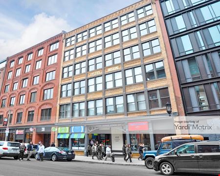 A look at 332 Congress Street Office space for Rent in Boston