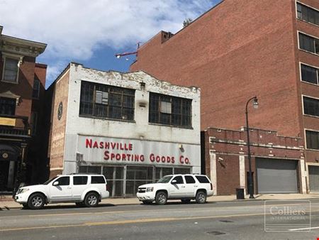 A look at 169 + 175 Rosa L. Parks Blvd. commercial space in Nashville