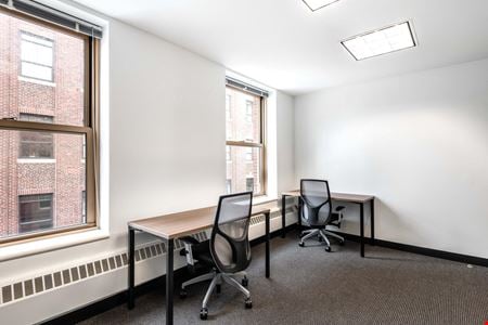A look at Canal Street Office space for Rent in Boston