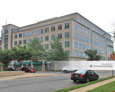 A look at One Virginia Square commercial space in Arlington