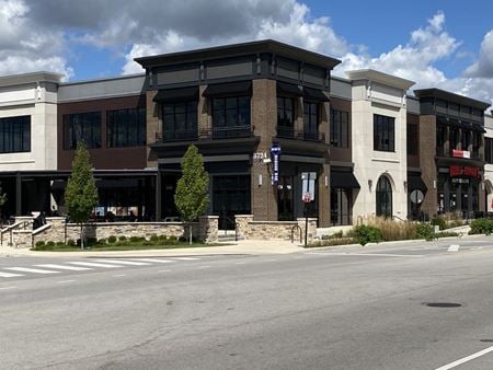 A look at Green Street Depot Retail space for Rent in Brownsburg