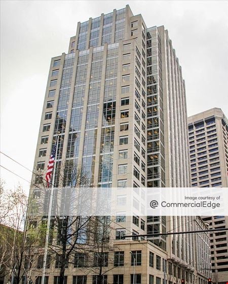 A look at 1700 Seventh Avenue Office space for Rent in Seattle