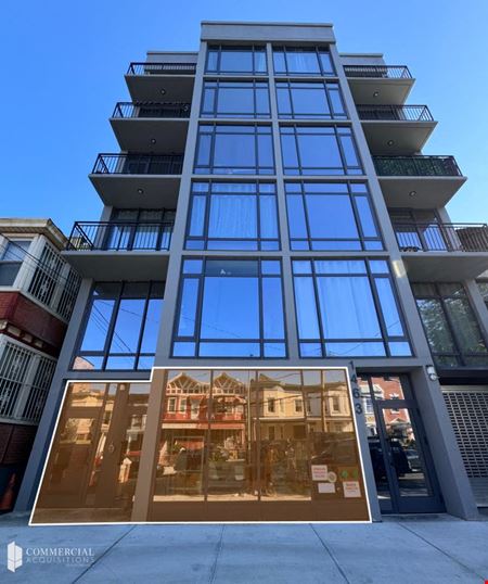 A look at 1463 New York Ave commercial space in Brooklyn