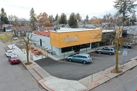 A look at 603 W Garland Ave commercial space in Spokane