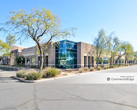 A look at Scottsdale Executive Office Center Office space for Rent in Scottsdale