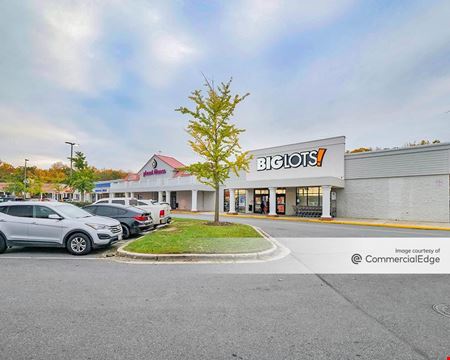 A look at Ridgeview Plaza Retail space for Rent in Hanover