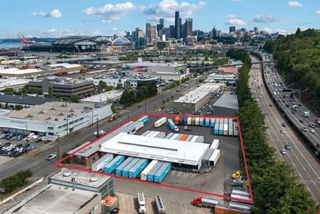 A look at 2326 Airport Way S Industrial space for Rent in Seattle