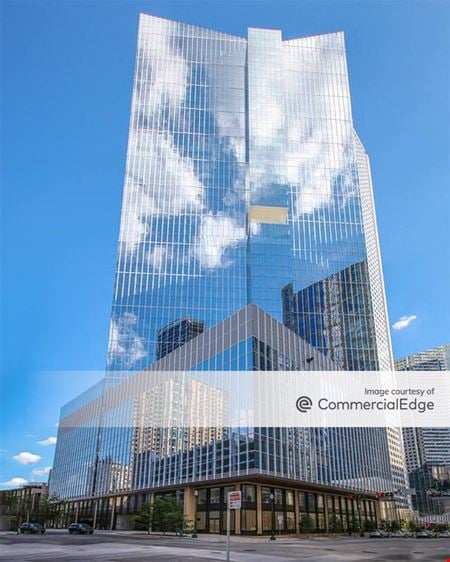 A look at Texas Tower commercial space in Houston