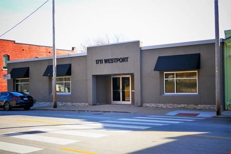 A look at West Plaza Divisible Flex Space Commercial space for Rent in Kansas City