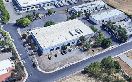 A look at LIGHT INDUSTRIAL BUILDING FOR SALE commercial space in Vacaville