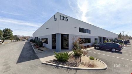 A look at R&D/FLEX SPACE FOR SUBLEASE commercial space in Sparks