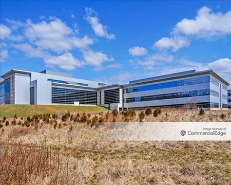 A look at Quantum Park -  E2 commercial space in Ashburn