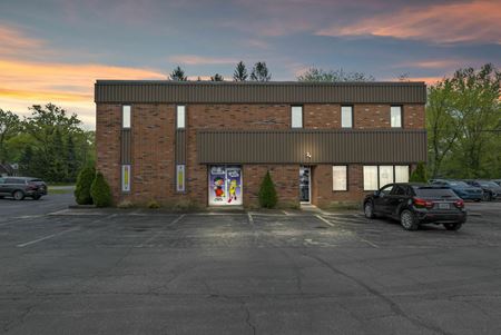 A look at 2860 Bishop Rd Office space for Rent in Willoughby Hills