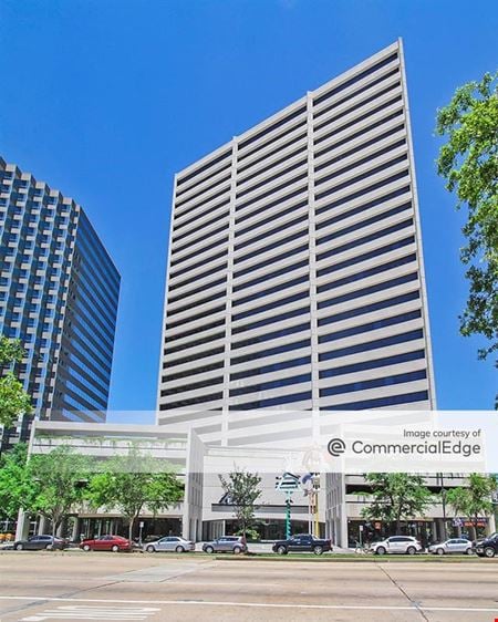 A look at 1515 Poydras Office space for Rent in New Orleans