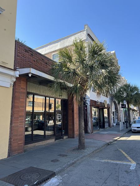 A look at 561 King Street Retail space for Rent in Charleston