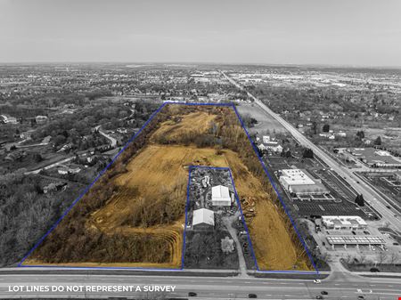 A look at Gurnee Land Development commercial space in Gurnee