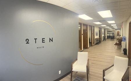 A look at 210 Main Street Coworking space for Rent in Niles