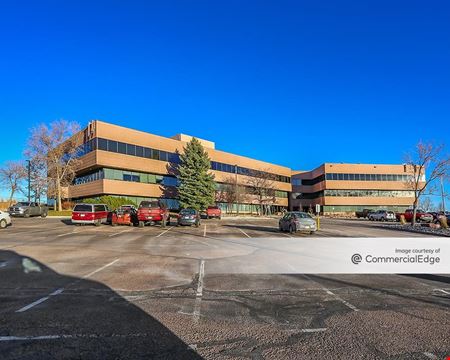 A look at Patriot Park I Commercial space for Rent in Colorado Springs