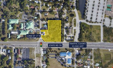 A look at 2215 SR 70 E commercial space in Bradenton