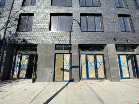 A look at 1,600 SF | 15 Somers St | Brand New Retail Space for Lease commercial space in Brooklyn