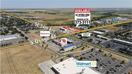 A look at 3429 S Osage  commercial space in Amarillo