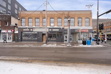 A look at 800 Washington Ave SE commercial space in Minneapolis