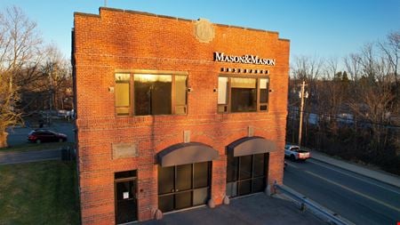 A look at Mason & Mason Building commercial space in Whitman