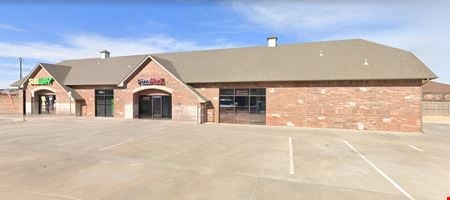 A look at Former PizzaHudl Commercial space for Rent in Moore