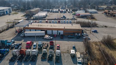 A look at Trucking Business for Sale commercial space in Louisville