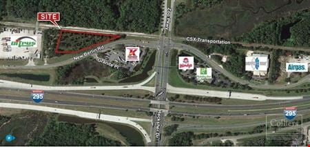 A look at Storage Lot 2.02 AC on New Berlin Rd commercial space in Jacksonville