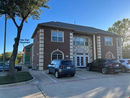 A look at East Southlake Boulevard Office space for Rent in Southlake