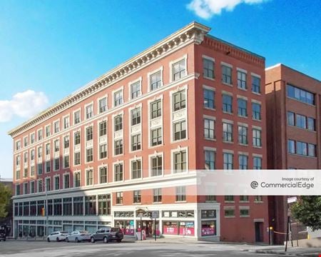 A look at Caesar Misch Building Office space for Rent in Providence